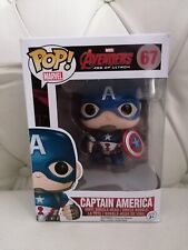 Captain america marvel d'occasion  Paris XV