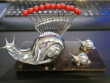 Escargot art déco d'occasion Escargot art déco d'occasion  Ajaccio-