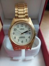 Lorus lumibrite gents for sale  DAWLISH