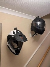 Motor cycle helmet for sale  WITHERNSEA