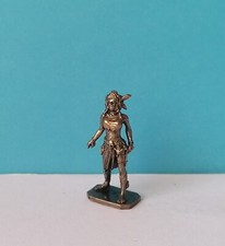 Indianerfigur indianerin metal gebraucht kaufen  Neumünster