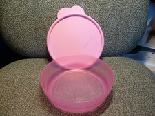 Tupperware bol rose d'occasion  France