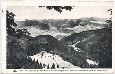 Old postcard vallée d'occasion  Expédié en Belgium