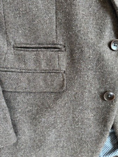 Tweed sakko custom gebraucht kaufen  Abtsgmünd