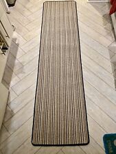 Stripey brown hall for sale  WOLVERHAMPTON