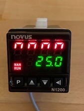 Novus n1200 pid gebraucht kaufen  Wedemark