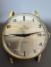 Gold plated services for sale  SEVENOAKS