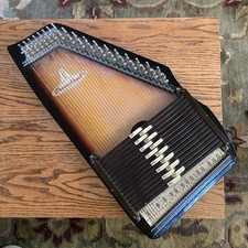Rbi chromaharp autoharp for sale  Logan