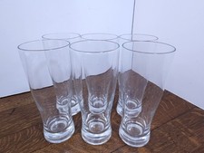 Vintage clear pilsner for sale  Kilgore