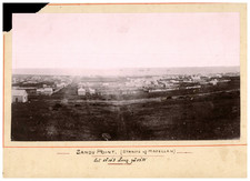 Chile magellan punta d'occasion  Pagny-sur-Moselle