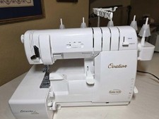 Baby lock ovation for sale  Beasley
