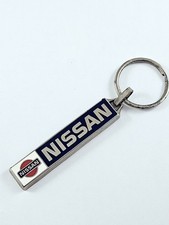 Chaveiro - NISSAN DÉCADA DE 1990 - Metal esmaltado - Vintage - NX 300ZX Skyline Fairlady comprar usado  Enviando para Brazil