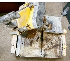 Dewalt table saw for sale  ROMFORD