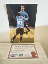 Daniele rossi autografo usato  Corsico