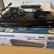 Panasonic dmr ez47v for sale  BLANDFORD FORUM