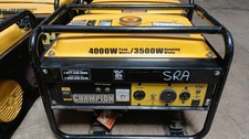 champion 3500 generator for sale  Sacramento