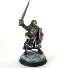 Mesbg lotr boromir d'occasion  Expédié en Belgium
