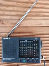 Sony icf sw22 gebraucht kaufen  Rodenbach
