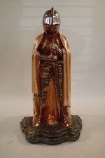 Vintage ceramic knight for sale  WINSFORD