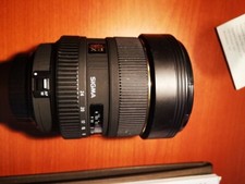 Canon sigma 24mm usato  Carini