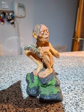 Gollum lord rings for sale  LANCASTER
