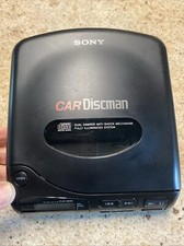 Sony car discman for sale  Mishicot
