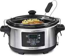 6 quart hamilton slow cooker for sale  Houston