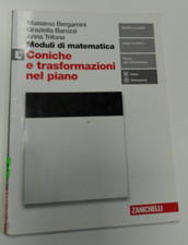 Moduli matematica coniche usato  Lumezzane