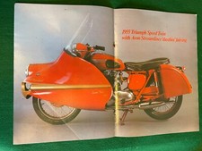 1955 triumph speed for sale  BRISTOL
