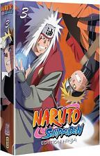 Dvd naruto shippuden d'occasion  Les Mureaux