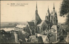 Blois nicolas church d'occasion  Expédié en Belgium