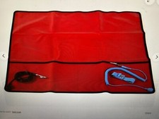 Kits de Servicio Antiestático Mat-Vellman ESD-60x60 cm con Cables de Tierra Extra Lote 3x segunda mano  Embacar hacia Mexico