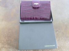Coffret longchamp porte d'occasion  Grasse