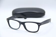 NUEVAS GAFAS RAY-BAN RB 2132 622 NEGRAS GOMA WAYFARER MONTURAS AUTÉNTICAS 52-18 segunda mano  Embacar hacia Mexico