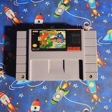 Jogo Super Mario World 2 Yoshi's Island SNES Super Nintendo somente TESTADO/FUNCIONA!, usado comprar usado  Enviando para Brazil