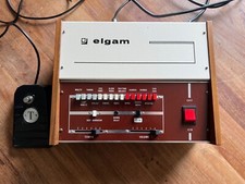 Elgam match vintage gebraucht kaufen  Armsheim, Gabsheim, Partenheim