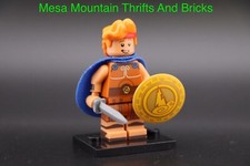 Lego hercules minifig for sale  Palisade