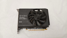 Placa de Vídeo EVGA Nvidia GEFORCE GTX 750 TI: 2GB GDDR5: comprar usado  Enviando para Brazil