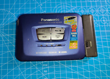 Rare blue panasonic for sale  LEVEN