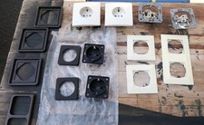 Installationsmaterial steckdos gebraucht kaufen  Kulmbach