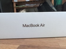 Macbook air verpackung gebraucht kaufen  München