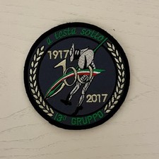 Military patch 100 usato  Manfredonia