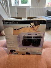 Silver crest hot for sale  PLYMOUTH