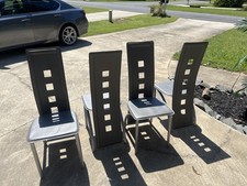 Chairs dining room for sale  Mooresville