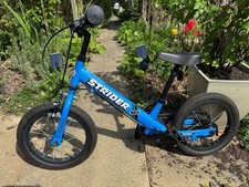 Strider balance bike for sale  WHITSTABLE