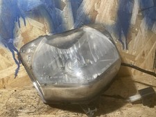 Honda 125 headlamp for sale  LONDON