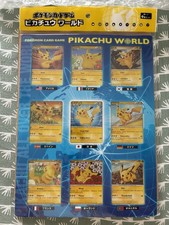 Pikachu collection 2010 d'occasion  Cahors