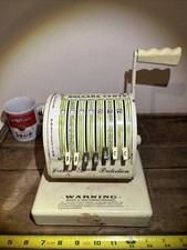 Nice vintage paymaster for sale  Lake Geneva
