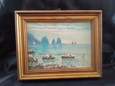 Castiglione marina dipinto usato  Roma