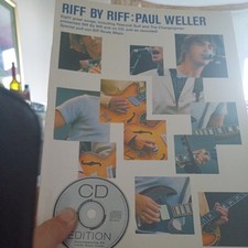 Paul weller riff for sale  HALESOWEN